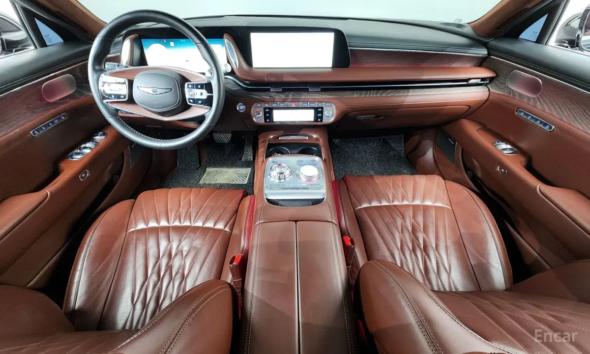 Фото 7 - Genesis G90