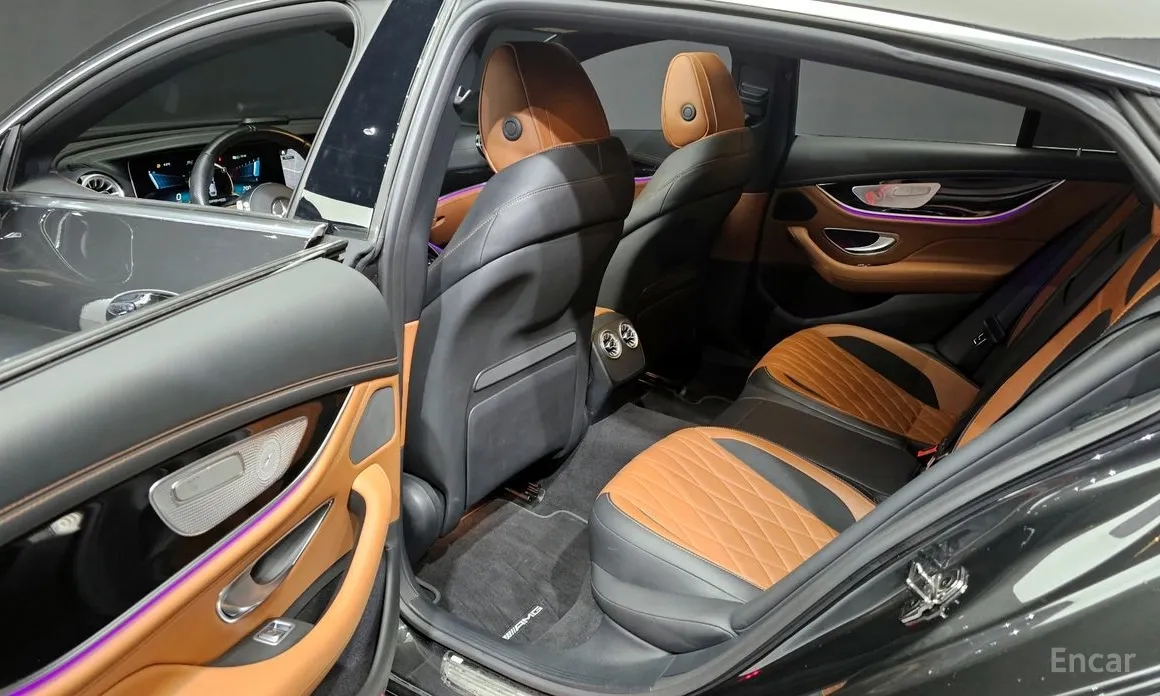 Фото 11 - Mercedes-Benz AMG GT