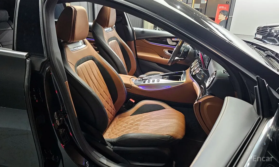 Фото 12 - Mercedes-Benz AMG GT