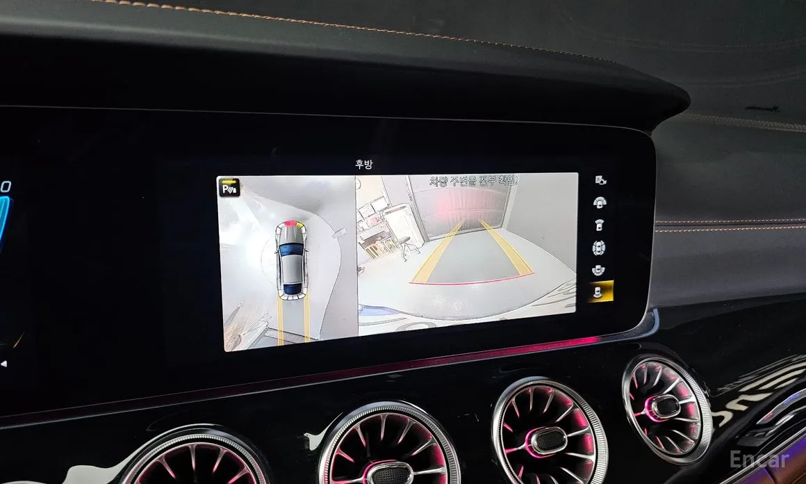 Фото 17 - Mercedes-Benz AMG GT