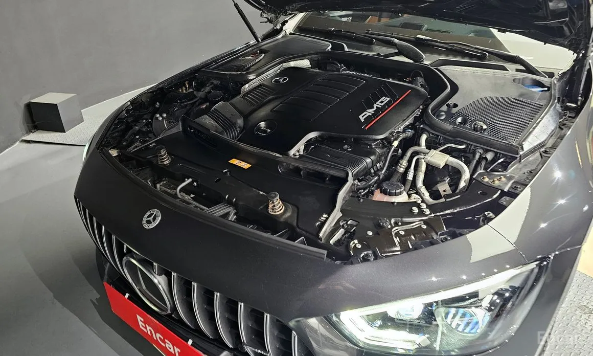 Фото 6 - Mercedes-Benz AMG GT