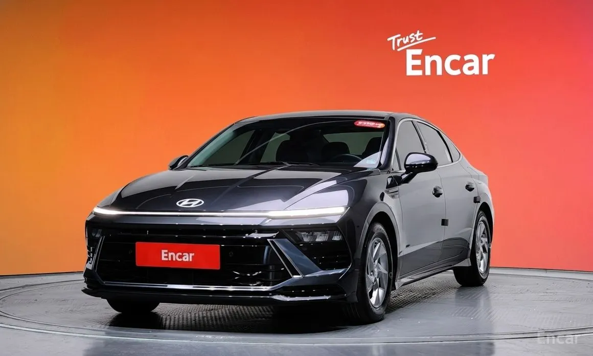 Фото 1 - Hyundai Sonata