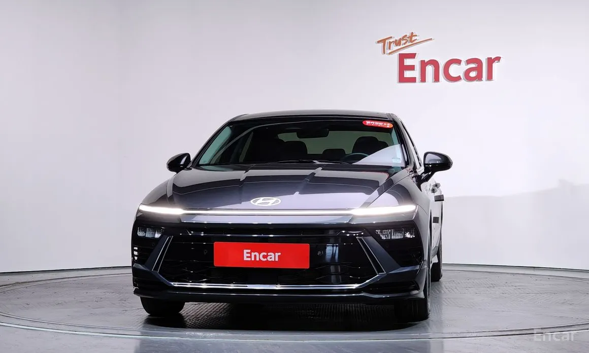 Фото 3 - Hyundai Sonata