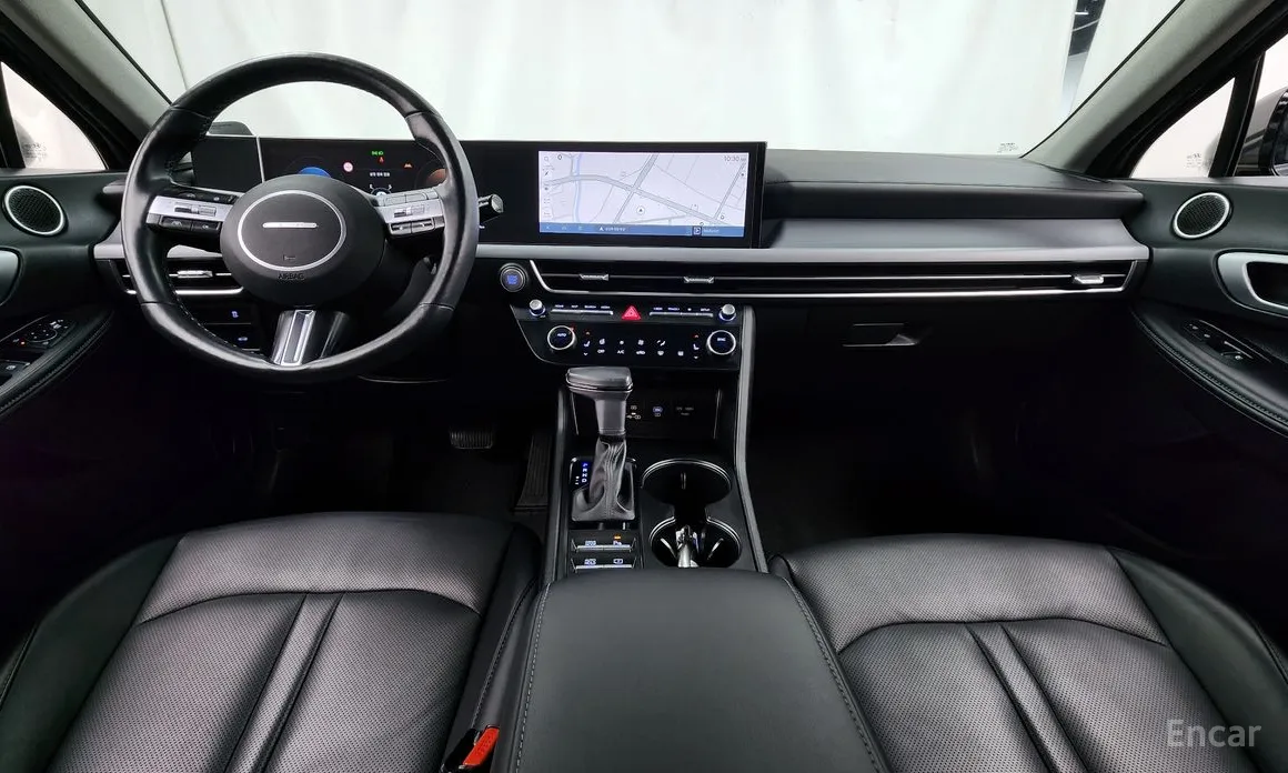 Фото 7 - Hyundai Sonata