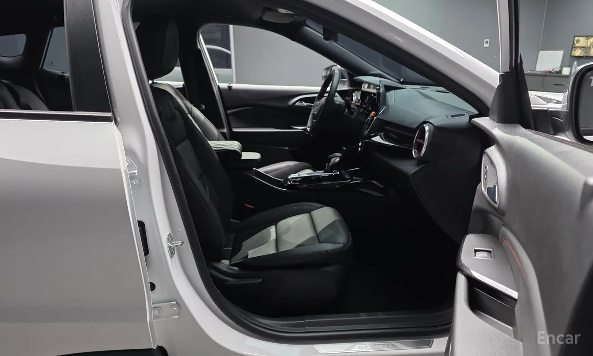 Фото 11 - Chevrolet Trax