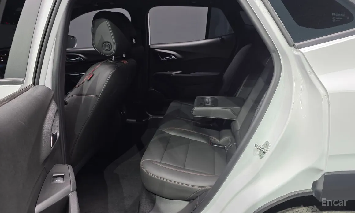 Фото 12 - Chevrolet Trax