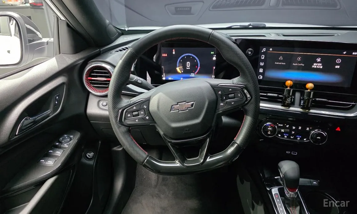 Фото 13 - Chevrolet Trax