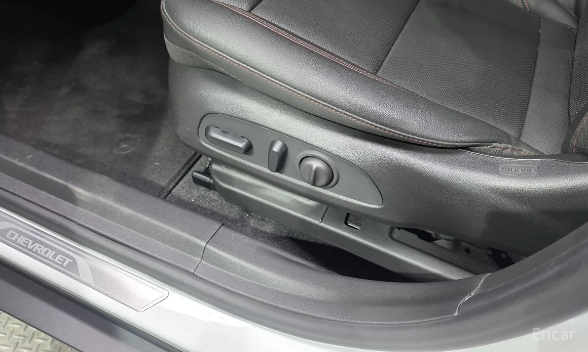 Фото 19 - Chevrolet Trax