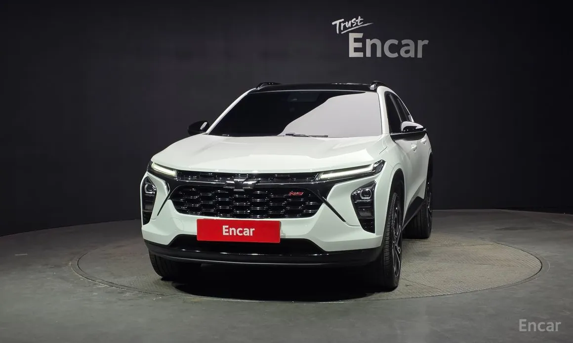 Фото 3 - Chevrolet Trax