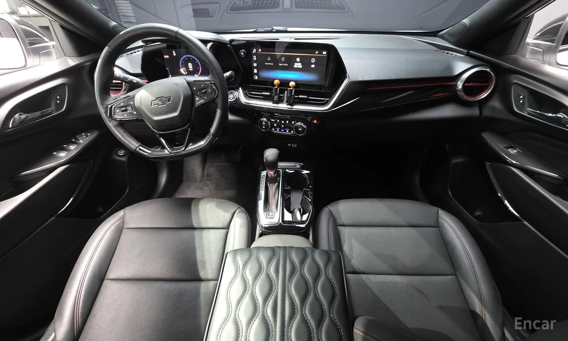 Фото 7 - Chevrolet Trax