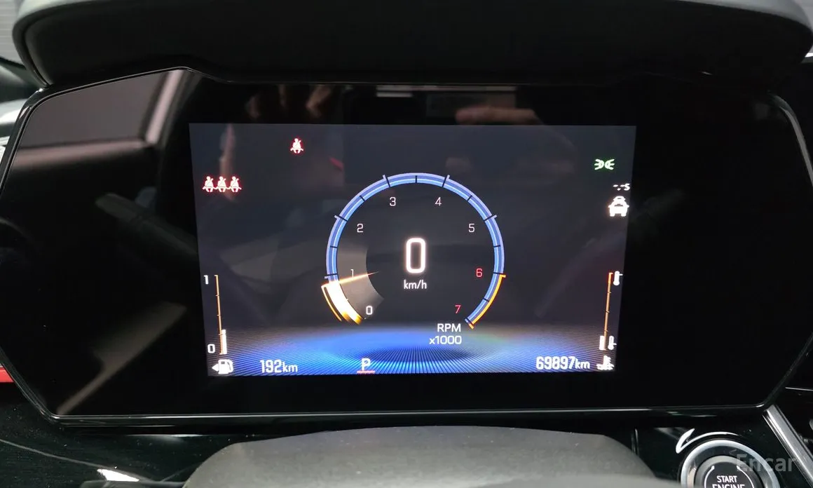 Фото 8 - Chevrolet Trax