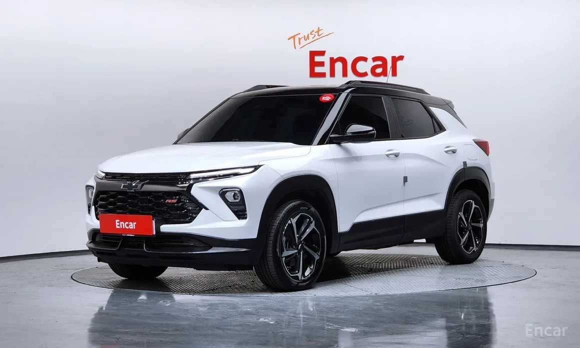 Фото 1 - Chevrolet Trailblazer