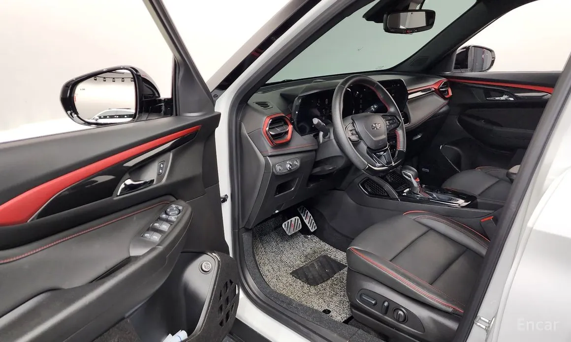 Фото 10 - Chevrolet Trailblazer