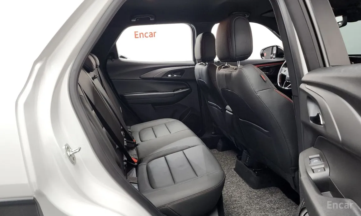 Фото 12 - Chevrolet Trailblazer