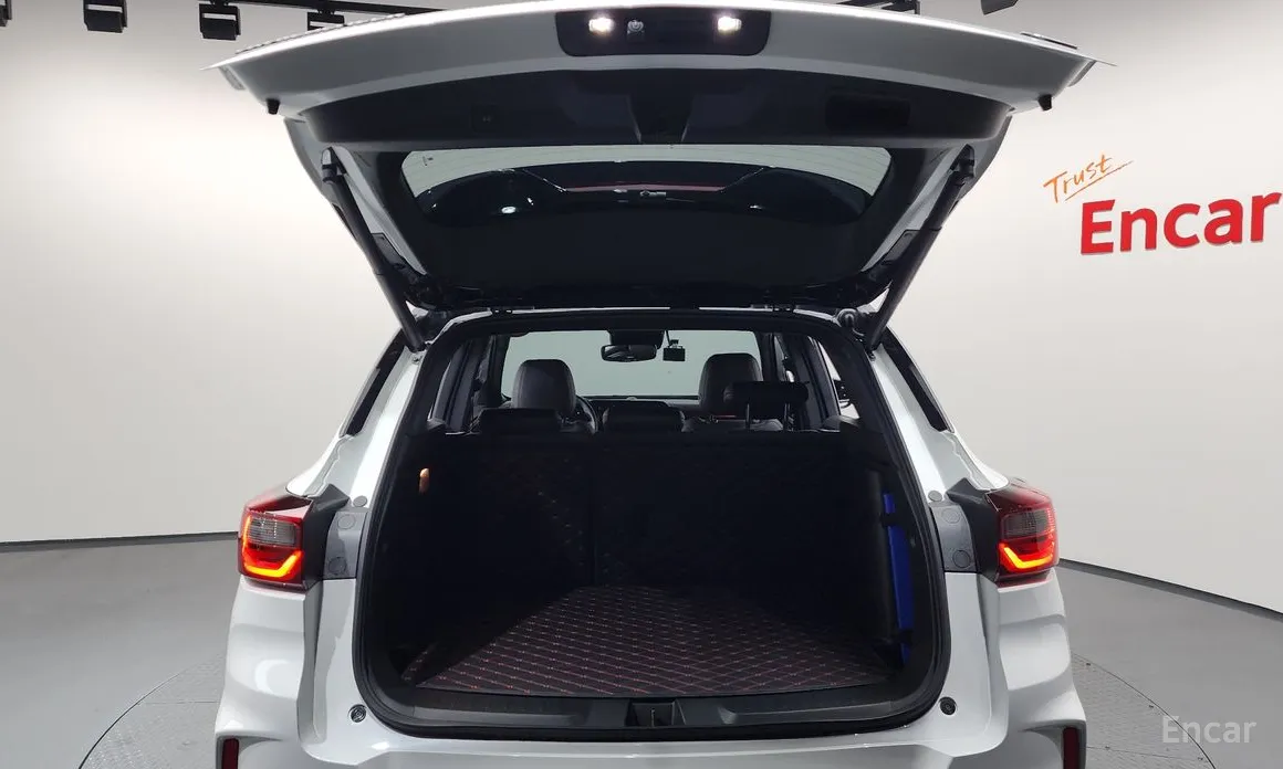 Фото 20 - Chevrolet Trailblazer