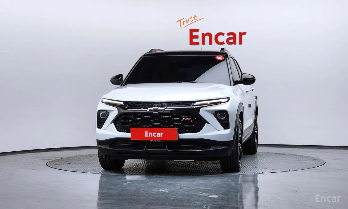 Фото 3 - Chevrolet Trailblazer