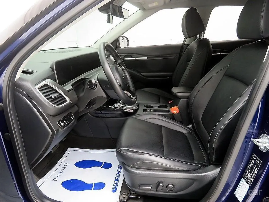 Фото 18 - Kia Seltos