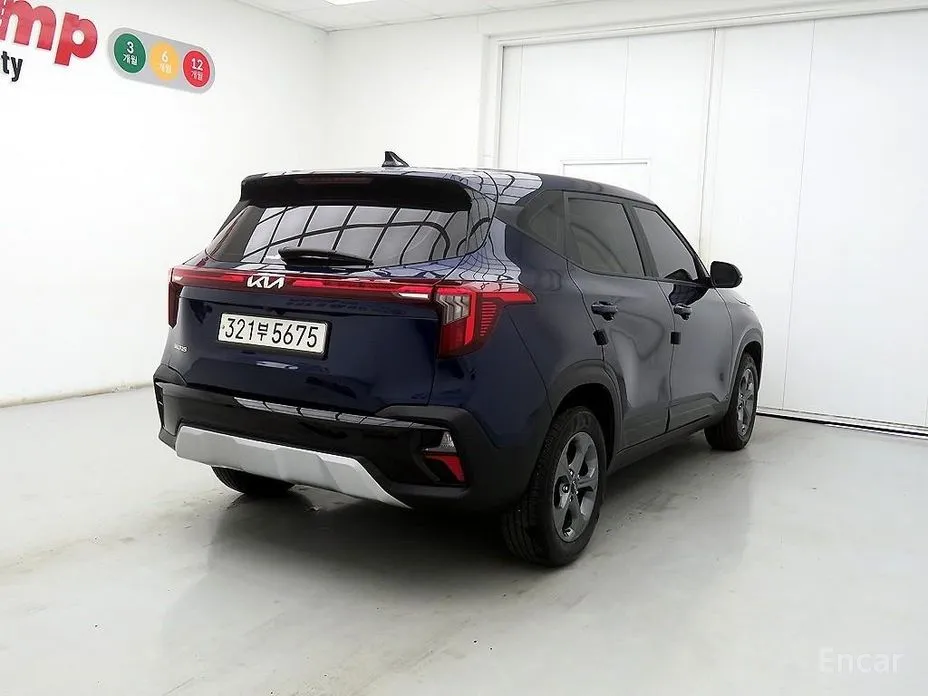 Фото 2 - Kia Seltos