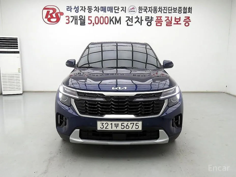 Фото 3 - Kia Seltos