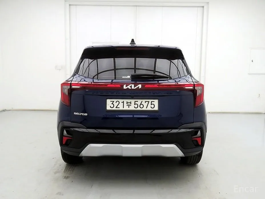 Фото 4 - Kia Seltos