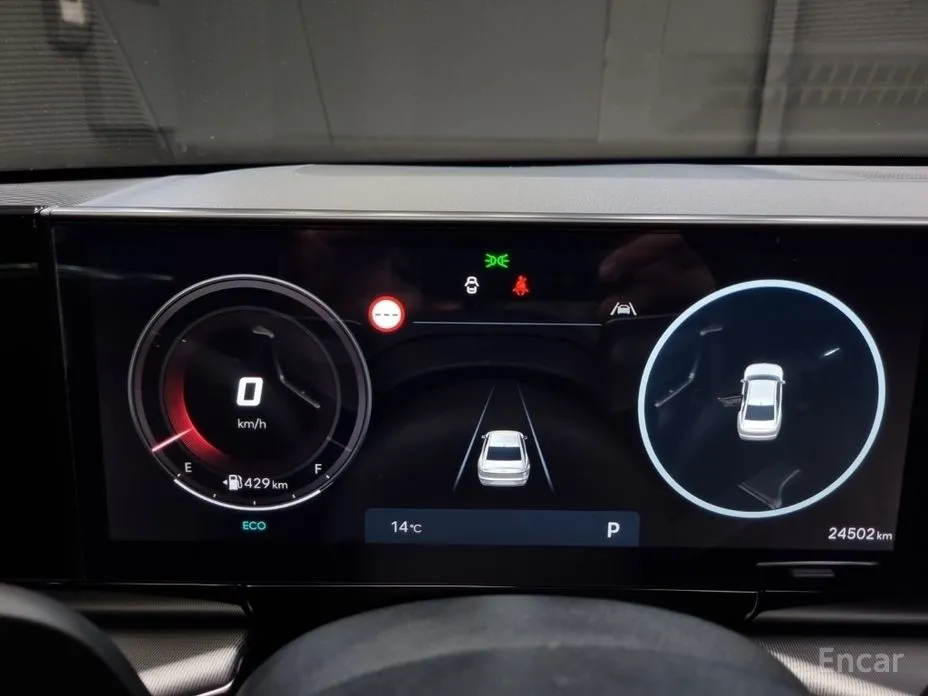 Фото 10 - Hyundai Grandeur