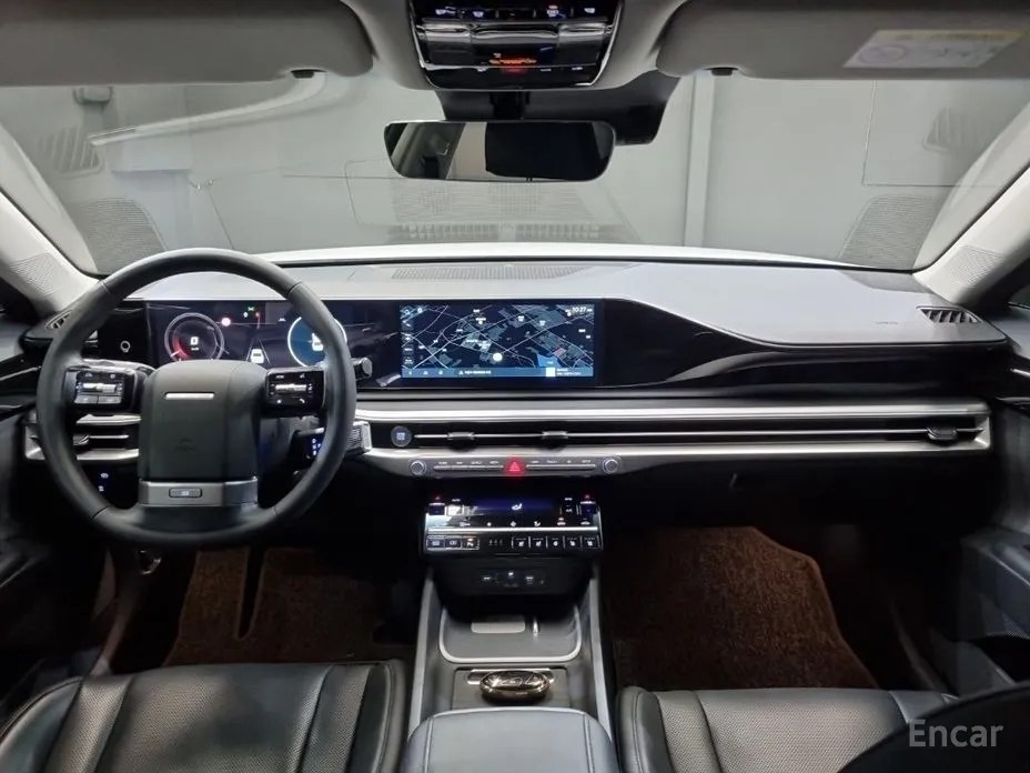 Фото 13 - Hyundai Grandeur