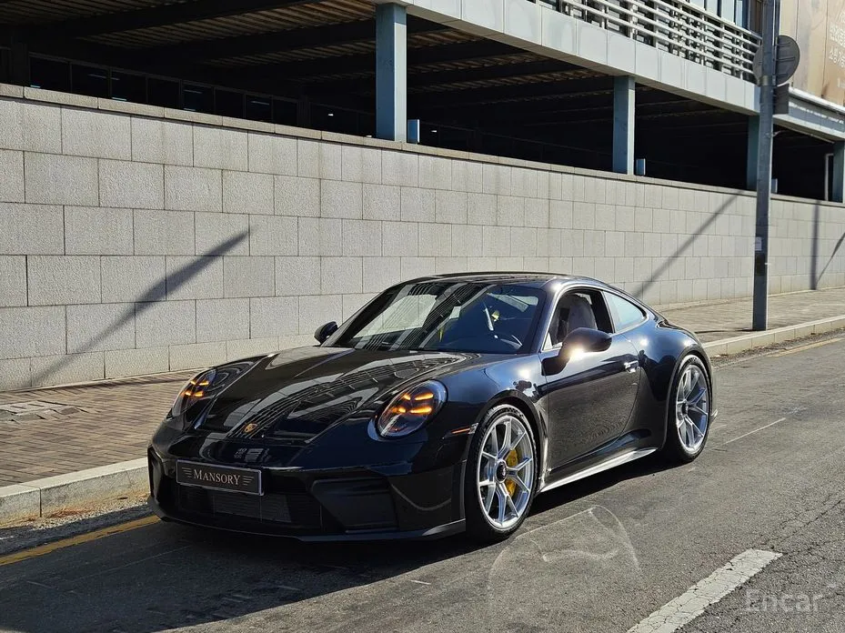 Фото 1 - Porsche 911