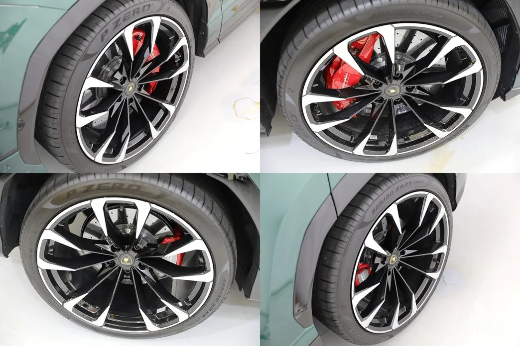 Фото 19 - Lamborghini Urus