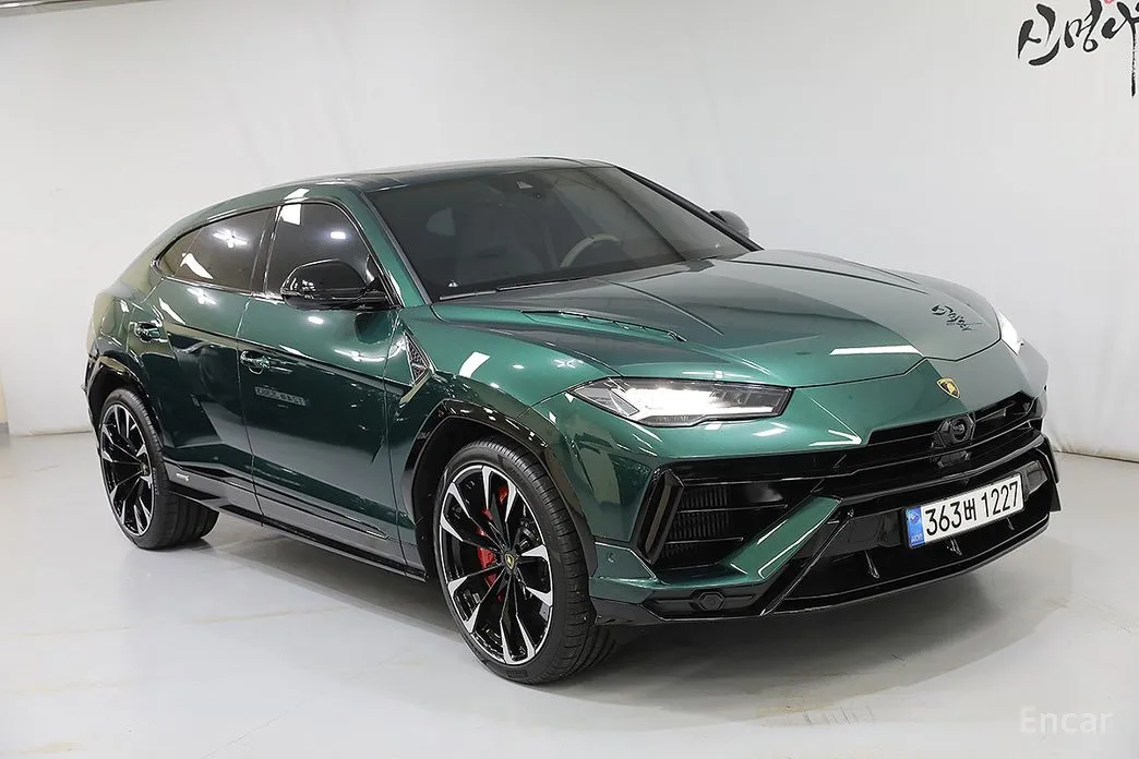 Фото 6 - Lamborghini Urus