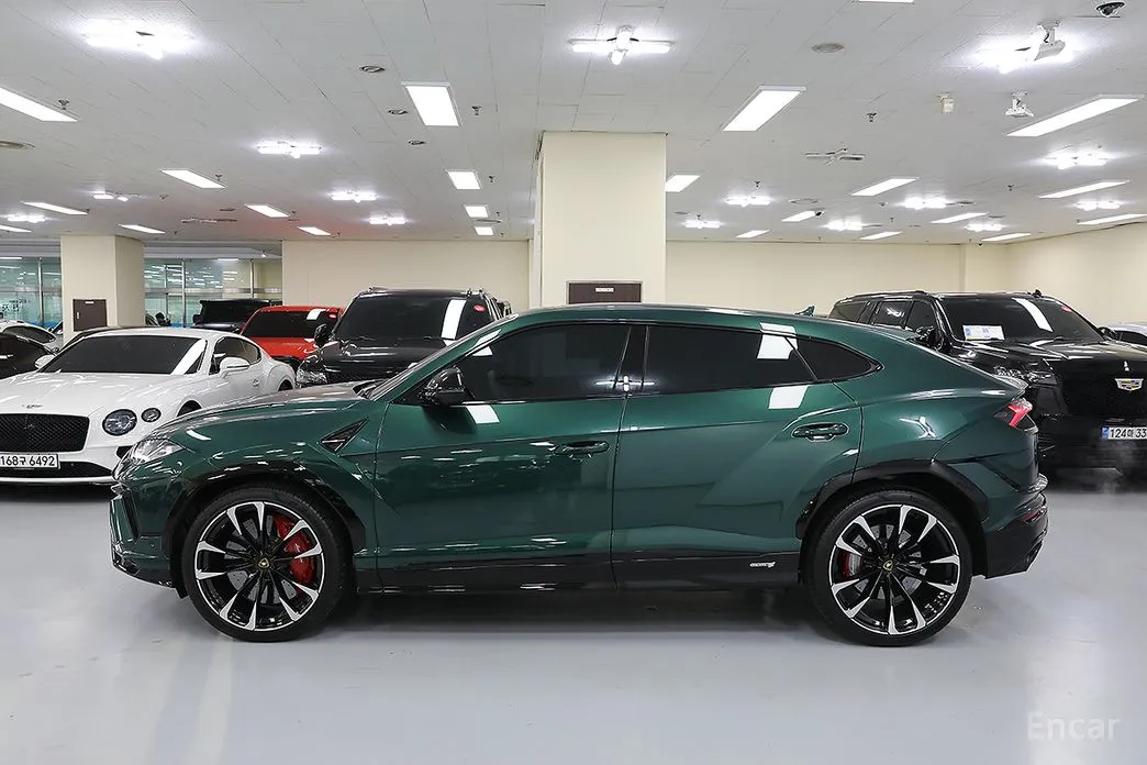 Фото 7 - Lamborghini Urus