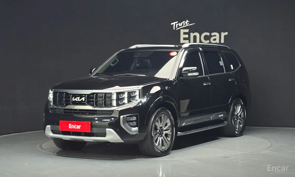 Фото 1 - Kia Mohave