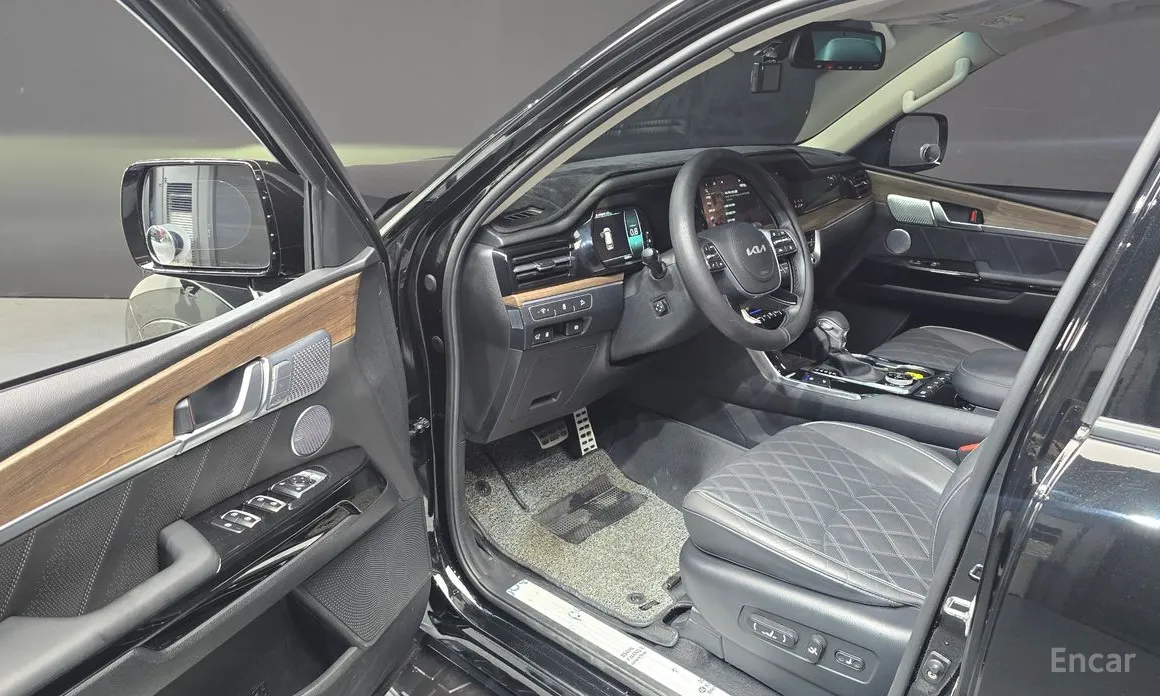 Фото 10 - Kia Mohave