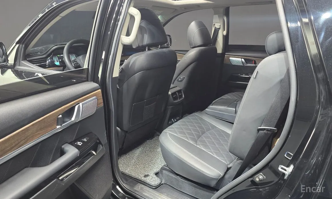 Фото 11 - Kia Mohave