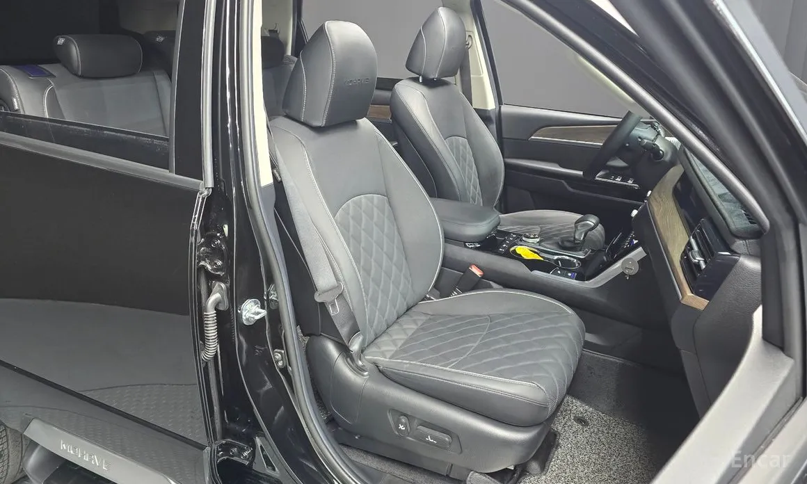 Фото 12 - Kia Mohave