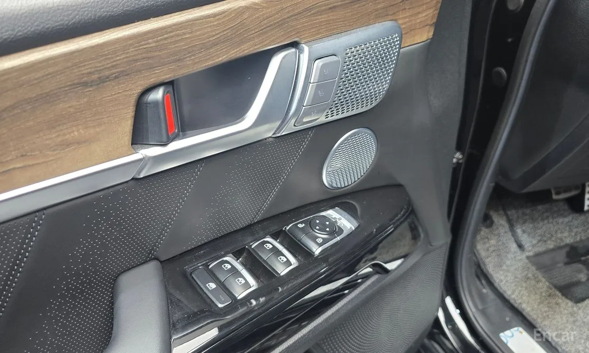 Фото 14 - Kia Mohave