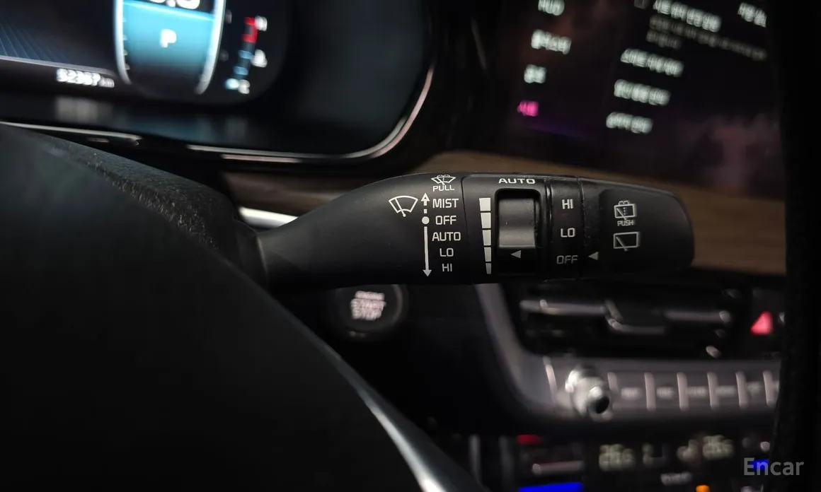 Фото 15 - Kia Mohave