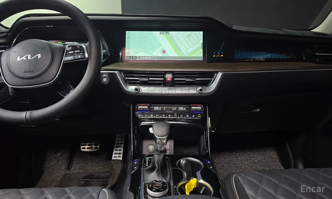 Фото 18 - Kia Mohave