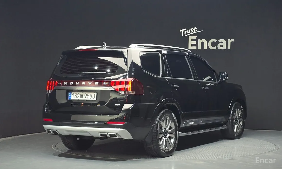 Фото 2 - Kia Mohave