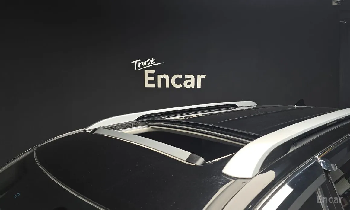 Фото 20 - Kia Mohave