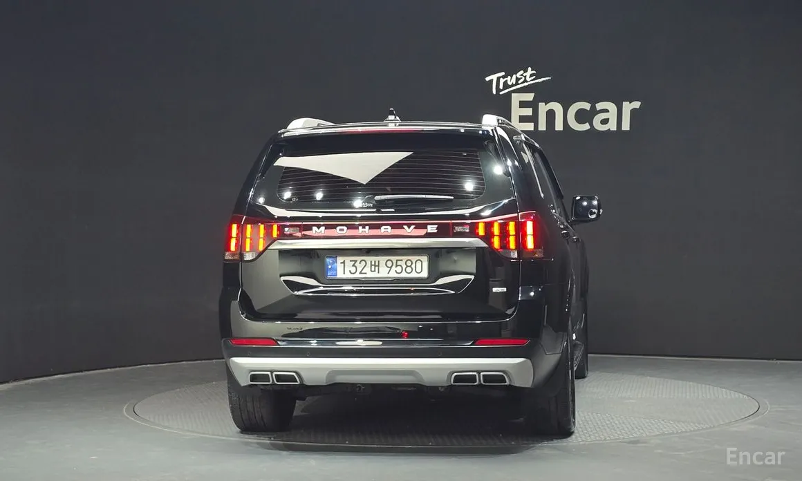 Фото 4 - Kia Mohave