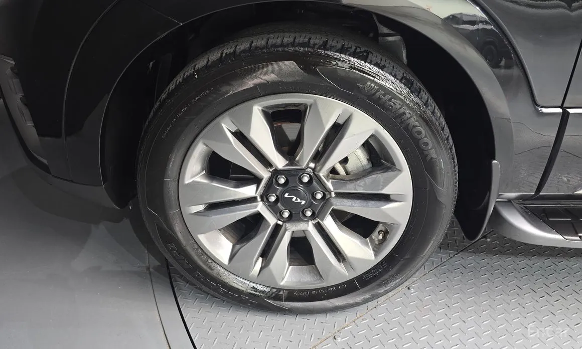 Фото 5 - Kia Mohave