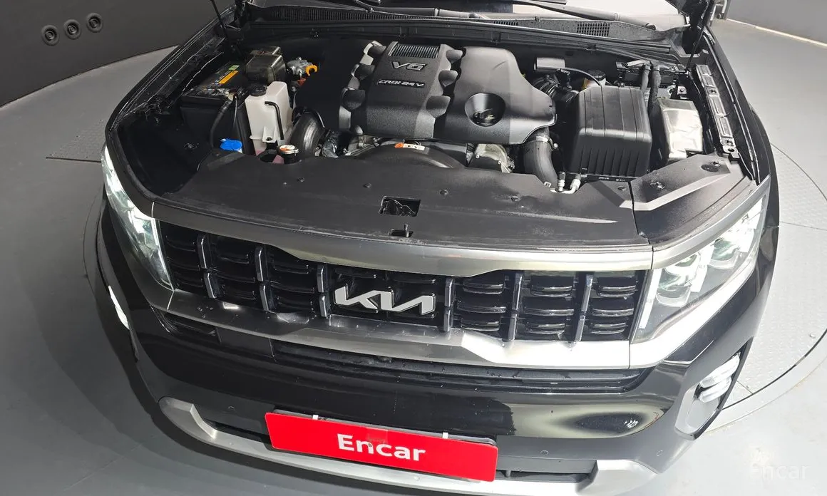 Фото 6 - Kia Mohave