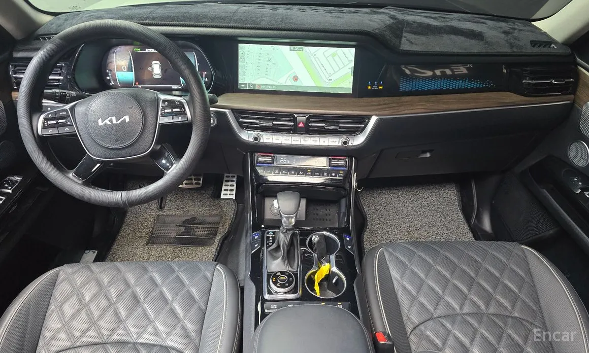 Фото 7 - Kia Mohave