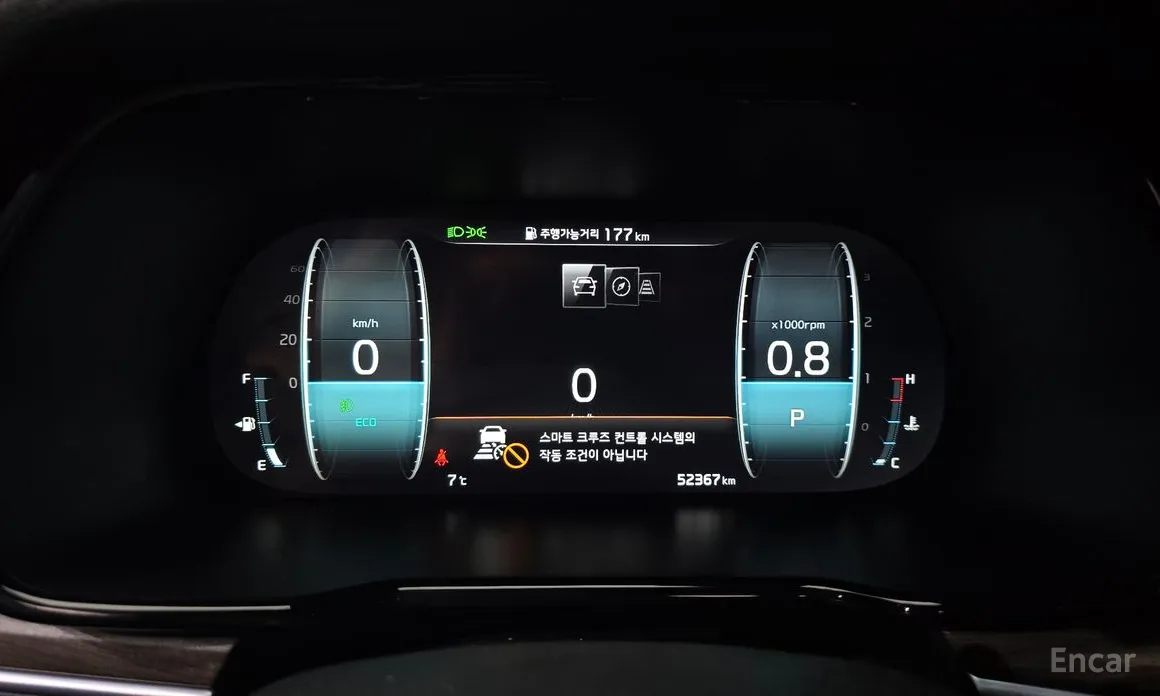 Фото 8 - Kia Mohave