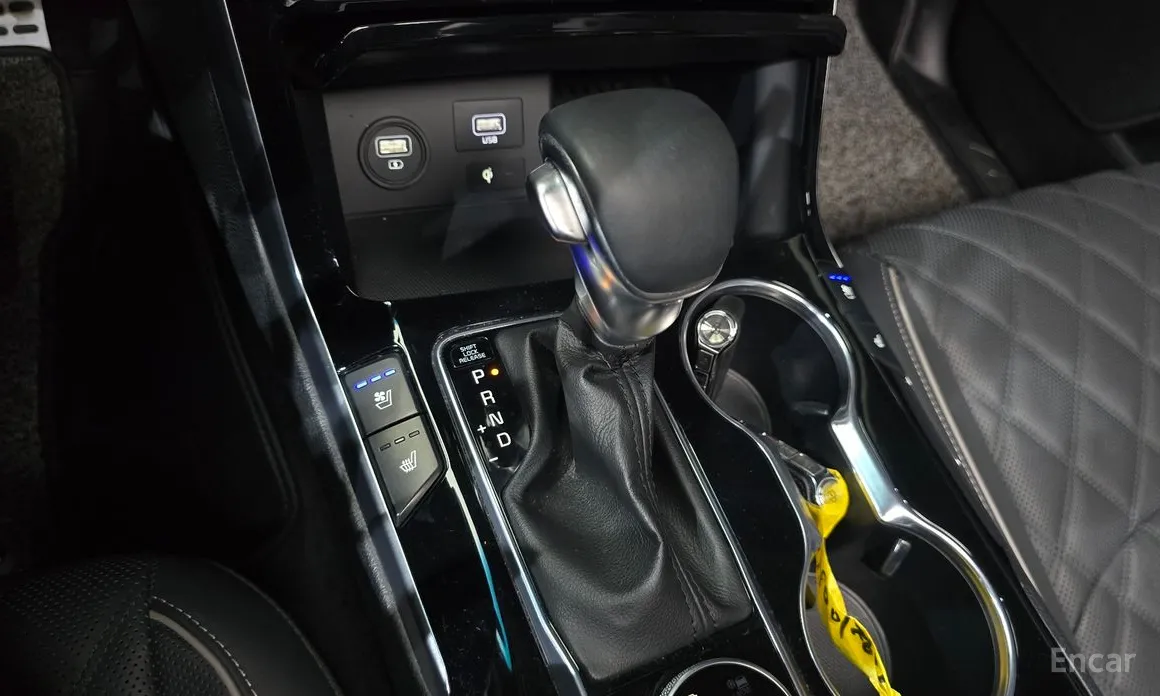 Фото 9 - Kia Mohave