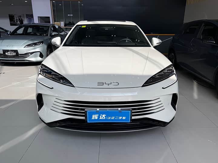 Фото 2 - BYD Seal 07 DM-i Hybrid