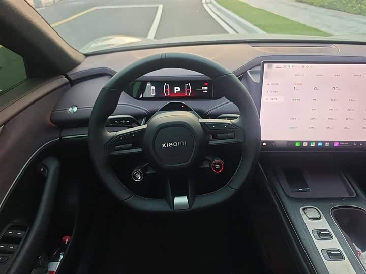 Фото 3 - Xiaomi SU7