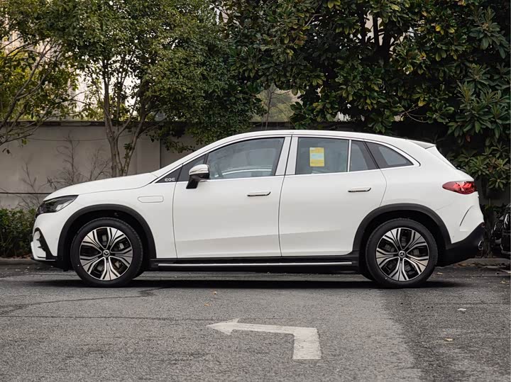 Фото 3 - Mercedes-Benz EQE SUV