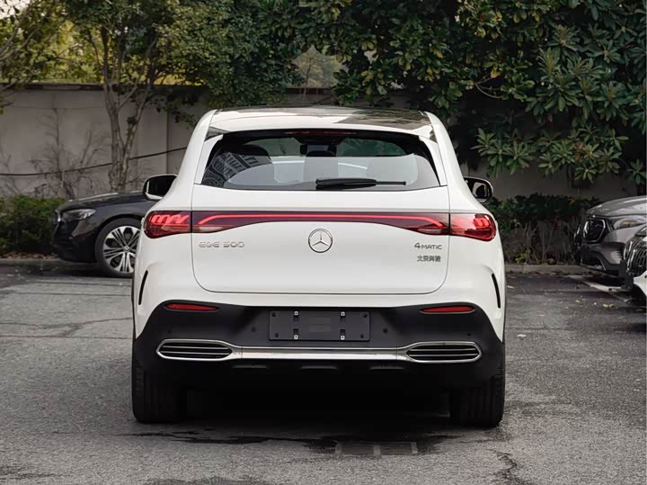 Фото 5 - Mercedes-Benz EQE SUV