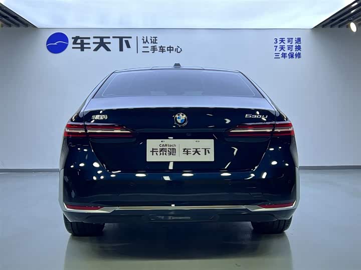 Фото 4 - BMW 5 Series